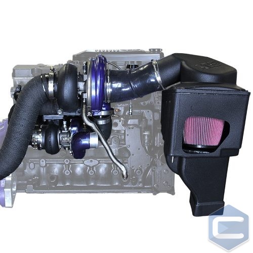 ATS Aurora 5.9L Cummins Compound Turbo System