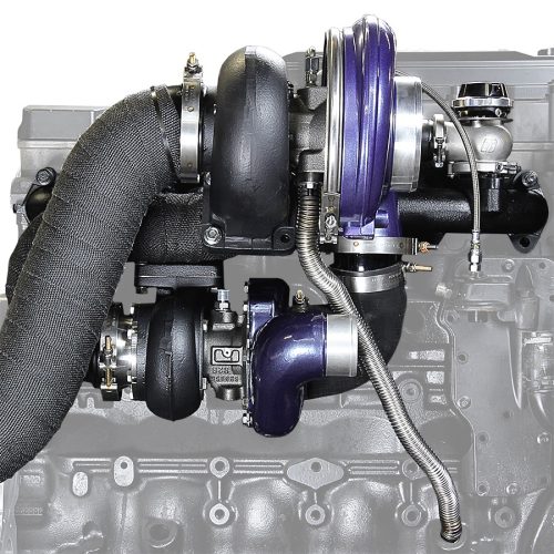 ATS Aurora Compound Turbo System