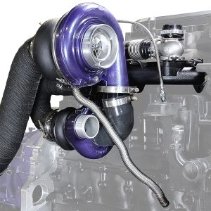 ATS Aurora Compound Turbo System