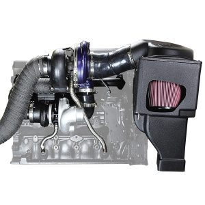 ATS Aurora Plus 5000 Compound Turbo System