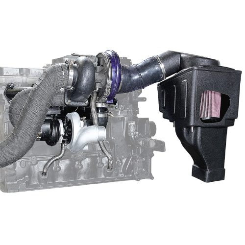 ATS Aurora Plus 5000 Compound Turbo System Fits 2003-2007 5.9L Cummins - Image 3