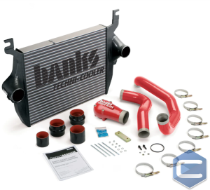 6.0L Powerstroke Techni-Cooler System