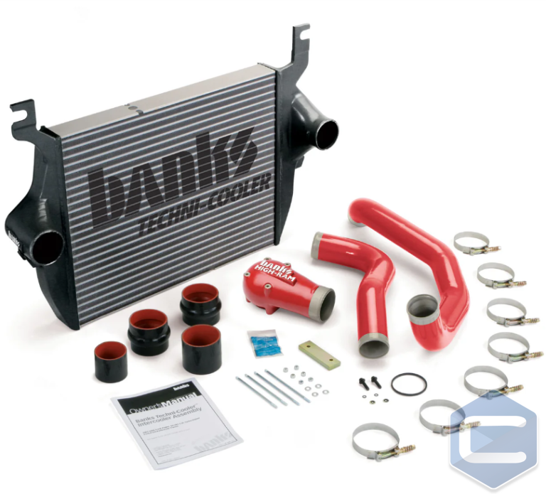 6.0L Powerstroke Techni-Cooler System