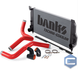 LB7 Duramax Techni-Cooler System