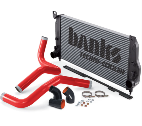 LB7 Duramax Techni-Cooler System