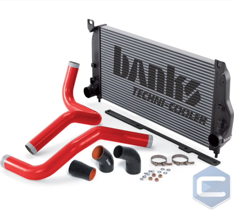 LLY Duramax Intercooler Upgrade