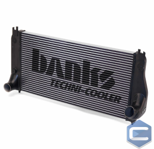 Duramax Chevy Intercooler Upgrade