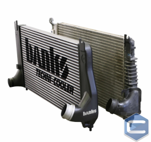 Duramax Chevy Intercooler Upgrade