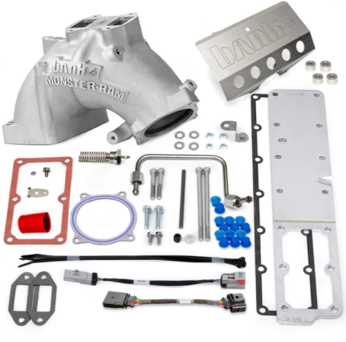 6.7 Cummins Performance Parts Bundle