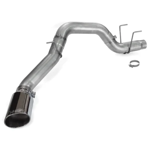 Monster Exhaust 6.7L Cummins