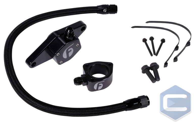 5.9L 24V Fleece Coolant Bypass Kit