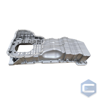 6.6L Duramax Upper Oil Pan