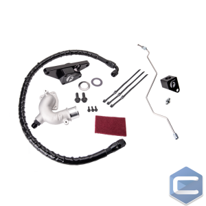 6.7L Cummins Fleece Coolant Bypass Kit