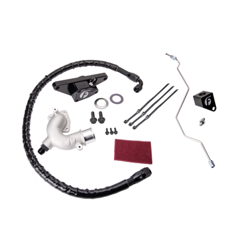 6.7L Cummins Fleece Coolant Bypass Kit