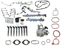 6.7L Powerstroke Contamination Kit