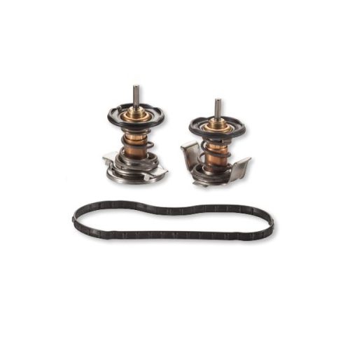 6.4L Powerstroke Coolant Thermostat Kit