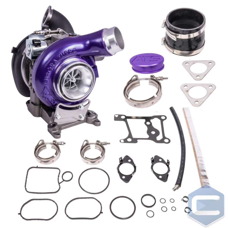 Aurora VNT Turbocharger Kit Powerstroke