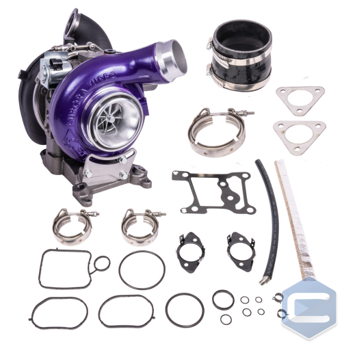 Aurora VNT Turbocharger Kit