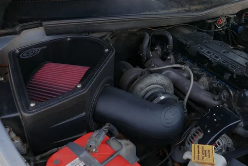 5.9L Cummins Cold Air Intake