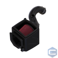 6.6L LB7 Duramax Cold Air Intake