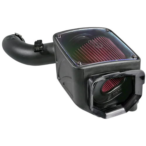 6.6L LB7 Duramax Cold Air Intake