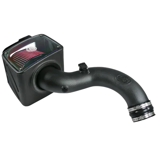 6.6L LB7 Duramax Cold Air Intake