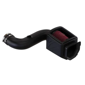 6.6L LLY Duramax Cold Air Intake