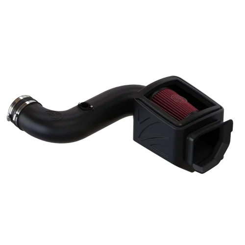 6.6L LLY Duramax Cold Air Intake