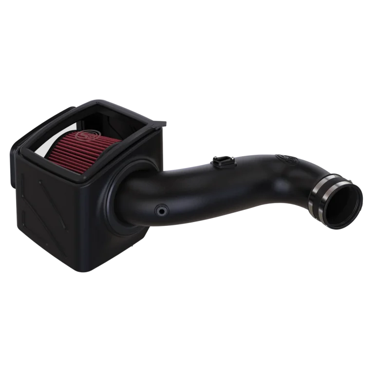 6.6L LMM Duramax Cold Air Intake