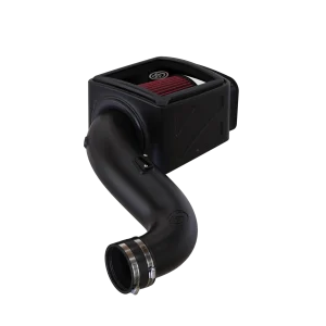 6.6L LMM Duramax Cold Air Intake