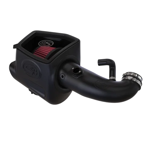 6.4L Powerstroke Cold Air Intake