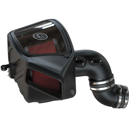 6.7L Cummins Cold Air Intake