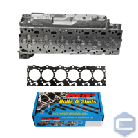 Cummins Cylinder Head Starter Bundle