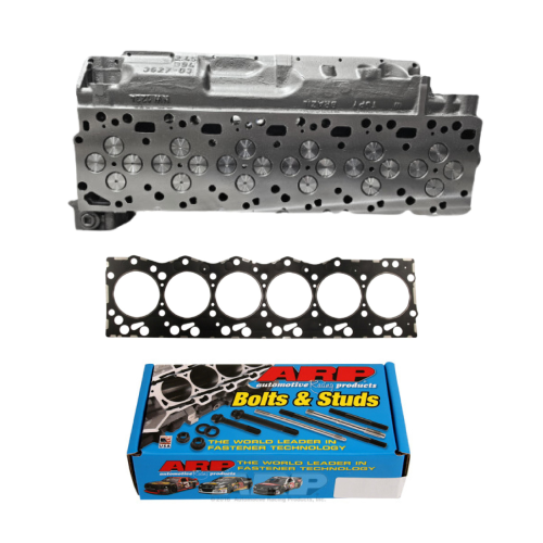 Cummins Cylinder Head Starter Bundle