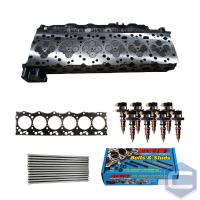 Cummins Cylinder Head Performance Bundle