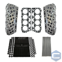 Duramax Cylinder Head Performance Bundle