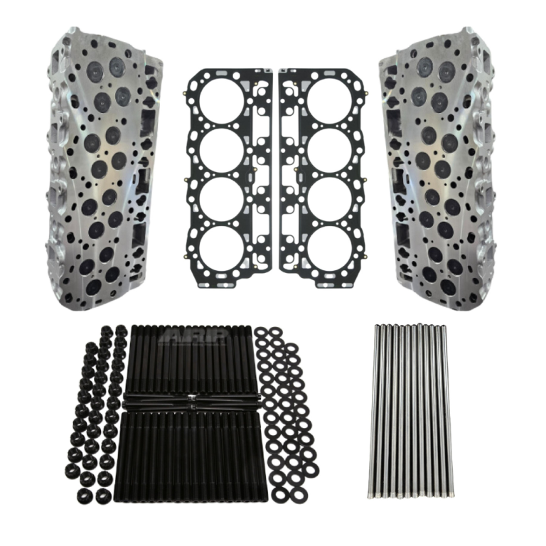 Duramax Cylinder Head Performance Bundle