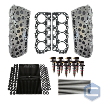 duramax cylinder head bundle ultimate