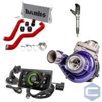 Duramax Parts Power Bundle