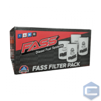 FASS Fuel Systems Filter Pack FP3000