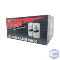 FASS Fuel Systems Filter Pack