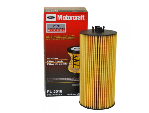 Ford Motorcraft Oil Filter FL-2016