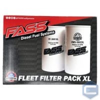 FASS Fuel Systems Fleet Filter Pack XL