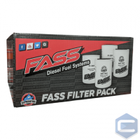 FASS Fuel Systems Filter Pack FP3000