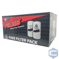 FASS Fuel Systems Filter Pack