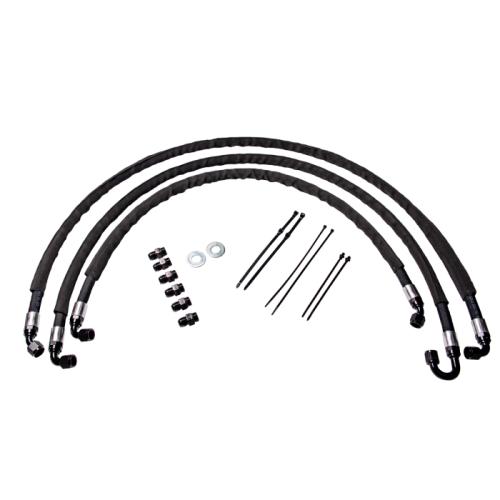 LML Duramax Transmission Cooler Line Set