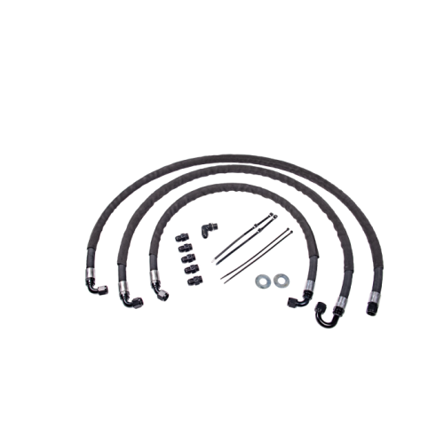 LML Duramax Transmission Cooler Line Set