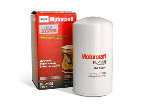 Ford Motorcraft Oil Filter FL-1995-A