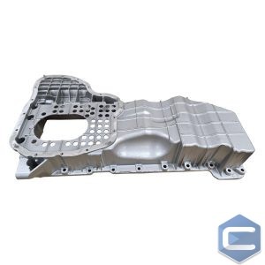 6.6L Duramax Upper Oil Pan