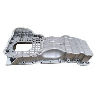 6.6L Duramax Upper Oil Pan